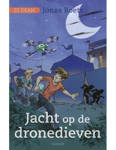 Jacht op de dronedieven