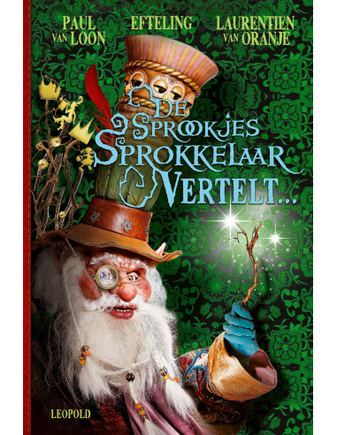 De Sprookjessprokkelaar vertelt...