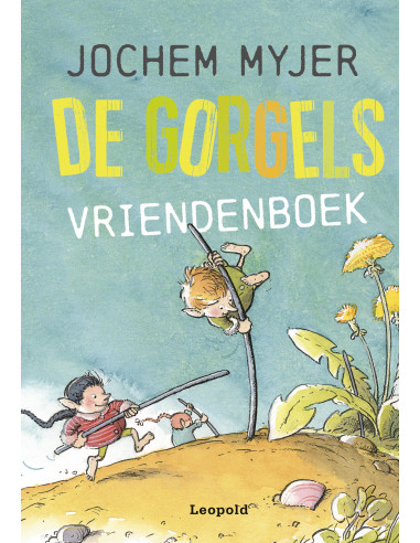 Gorgels Vriendenboek