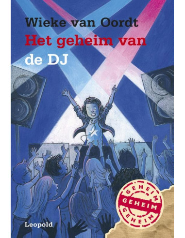 Het geheim van de DJ