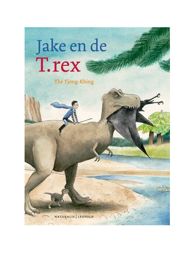 Jake en de T.rex