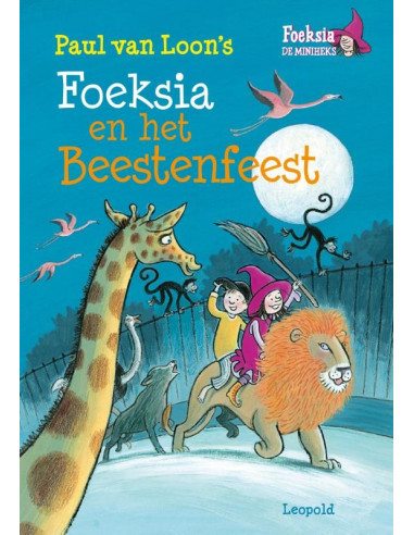 Foeksia en het beestenfeest