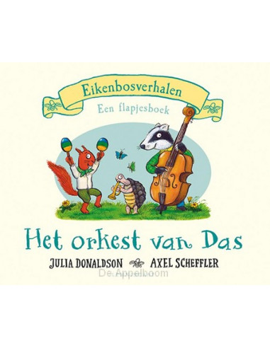 Het orkest van Das