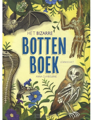 Het bizarre bottenboek