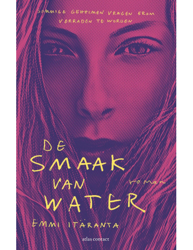 De smaak van water