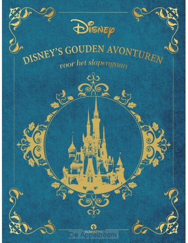 Disney's Gouden Avonturen voor het slape