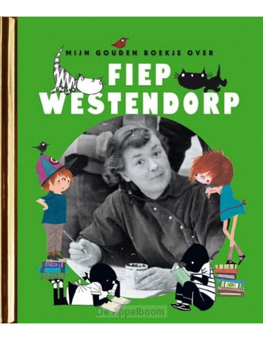 Mijn Gouden Boekje over Fiep Westendorp