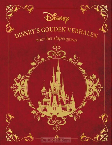 Disney's Gouden Verhalen voor het slapen