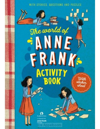 The World of Anne Frank Activity Book