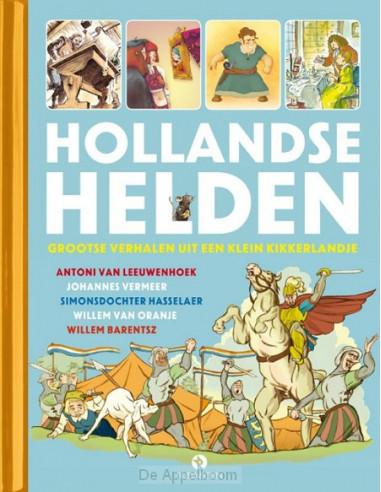 Hollandse helden