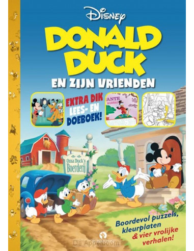 Donald Duck en zijn vrienden