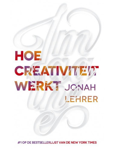 Imagine hoe creativiteit werkt