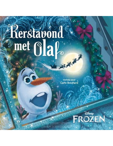 Kerstavond met Olaf