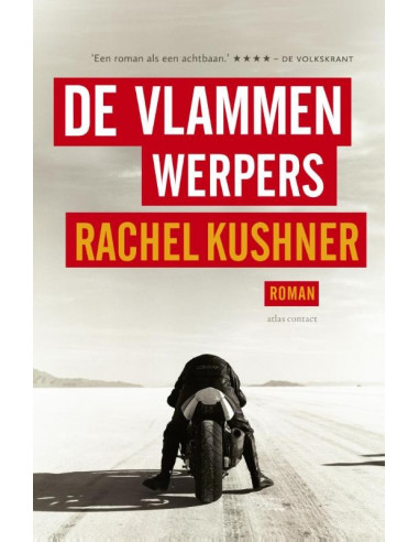 De vlammenwerpers