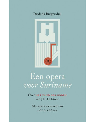 Een opera voor Suriname