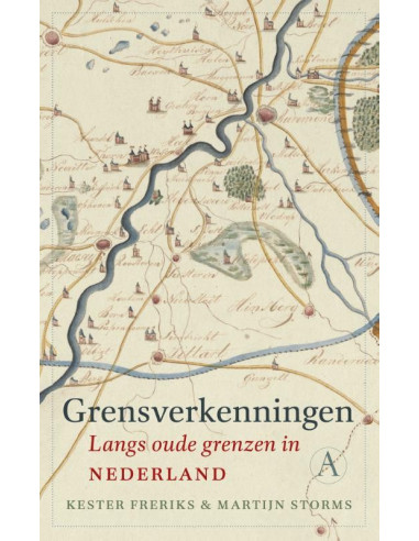 Grensverkenningen