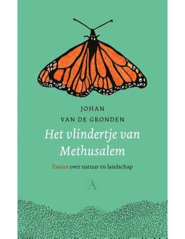 Het vlindertje van Methusalem