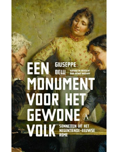 Een monument voor het gewone volk