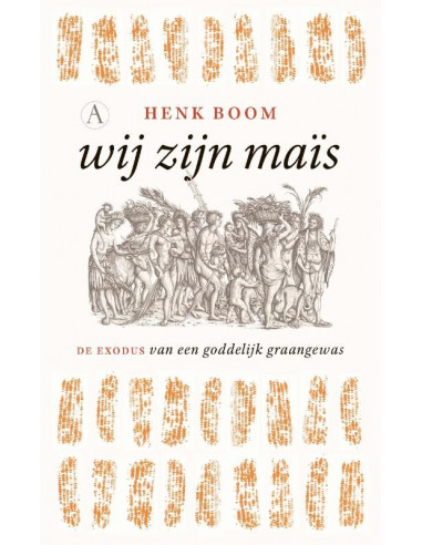 Wij zijn maïs