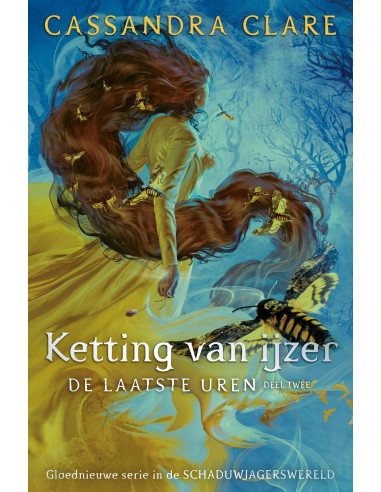 Ketting van ijzer