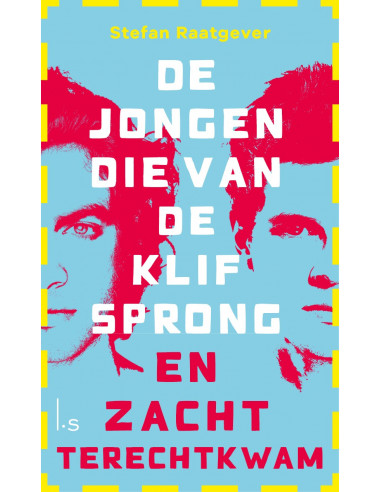 De jongen die van de klif sprong en zach