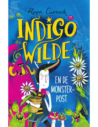 Indigo de Wilde en de Monsterpost