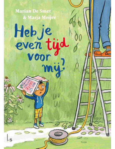 Heb je even tijd voor mij?