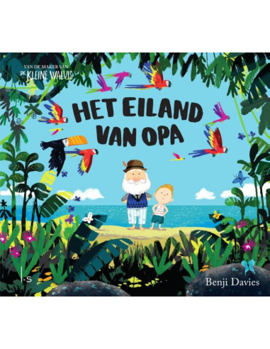 Het eiland van opa