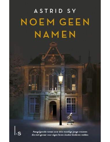 Noem geen namen