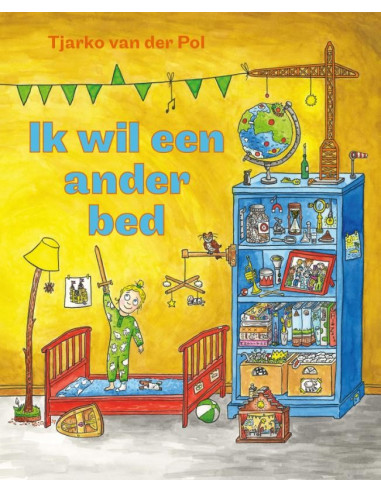 Ik wil een ander bed