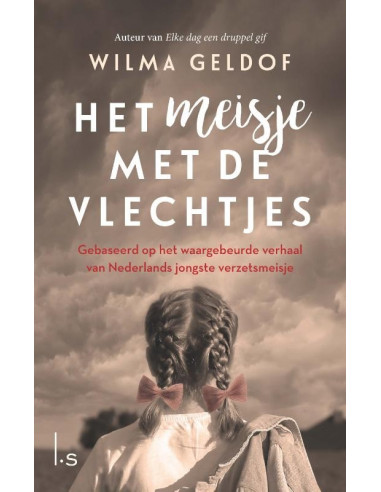 Het meisje met de vlechtjes