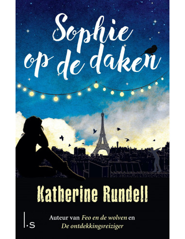 Sophie op de daken