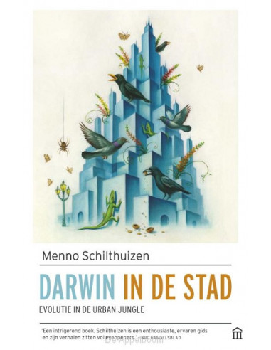 Darwin in de stad