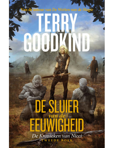 De Sluier van de Eeuwigheid