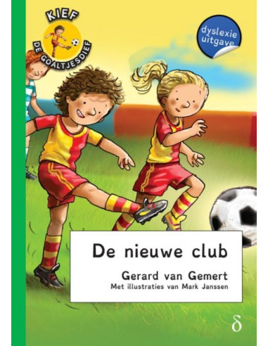 De nieuwe club