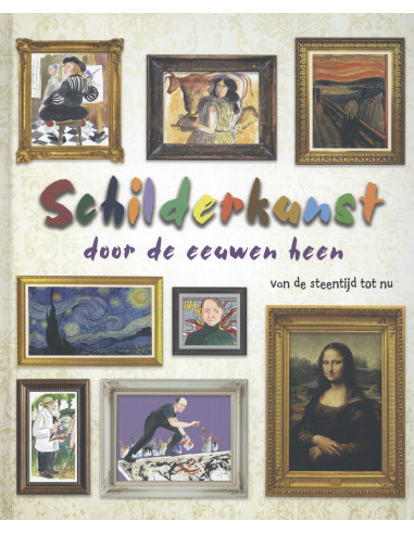 Schilderkunst door de eeuwen heen