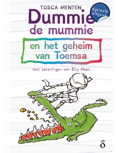 Dummie de mummie en het geheim van Toems