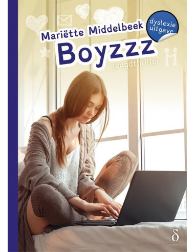 Boyzzz - dyslexie uitgave