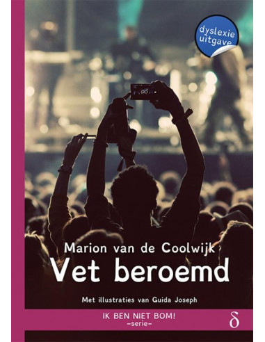 Vet beroemd