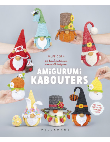 Amigurumi Kabouters