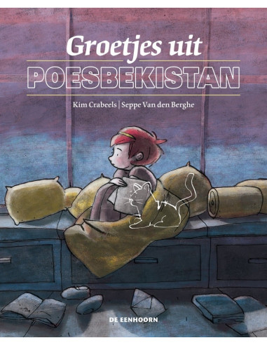 Groetjes uit Poesbekistan