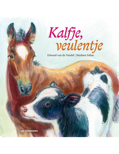 Kalfje, veulentje