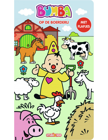 Bumba Op de boerderij