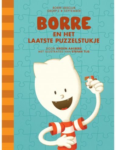 Borre en het laatste puzzelstukje