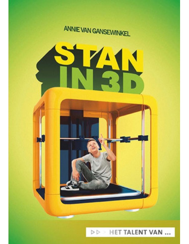 Stan in 3D