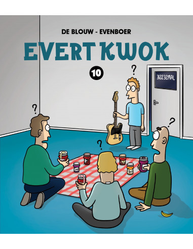 Evert Kwok 10