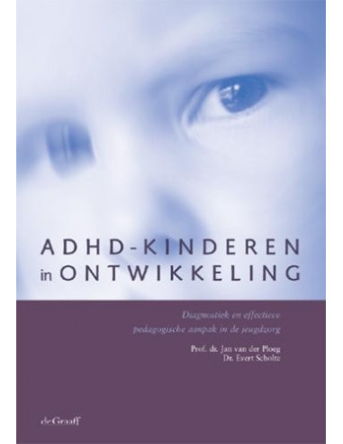 ADHD-kinderen in ontwikkeling