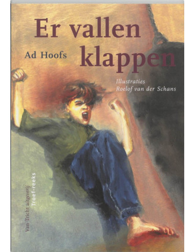 Er vallen klappen