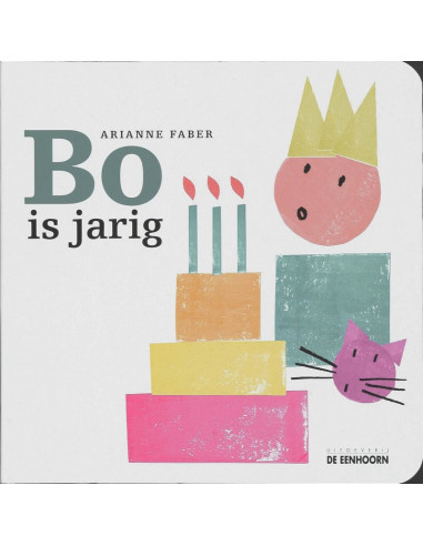 Bo is jarig