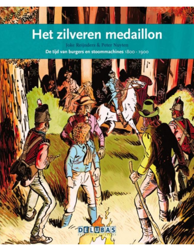 Het zilveren medaillon / Napoleon